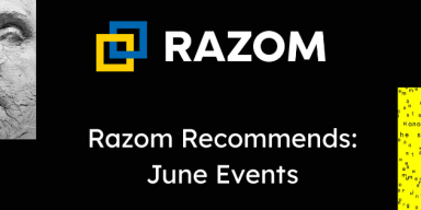 Razom Recommends: June Events